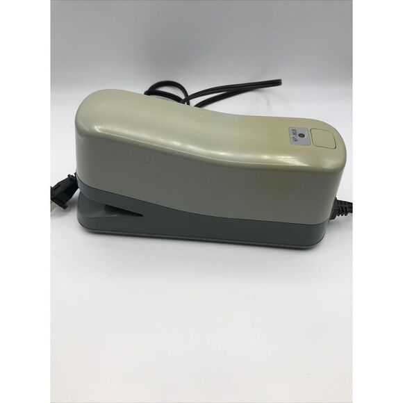 Panasonic Electric Stapler AS-302NN Automatic Heavy Duty Quiet Stapler Tested - Picture 4 of 6